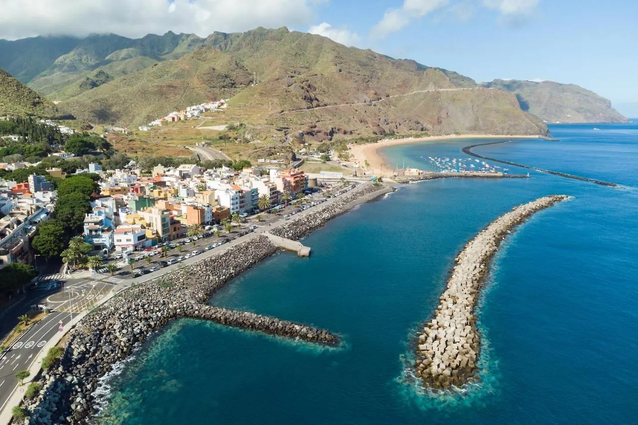 Home2Book Sea Front Las Teresitas Beach 3 San Andres  San Andres (Tenerife)