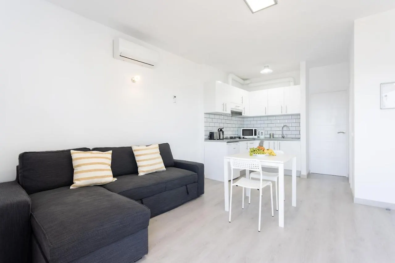 Home2Book Sea Front Las Teresitas Beach 3 San Andres  0*, San Andres (Tenerife)