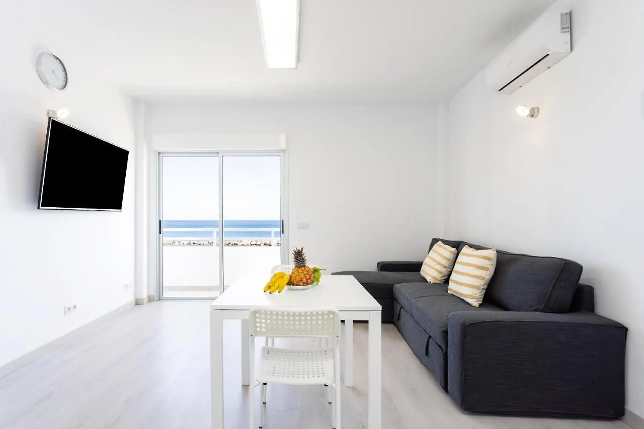 Home2Book Sea Front Las Teresitas Beach 3 San Andres  Apartment