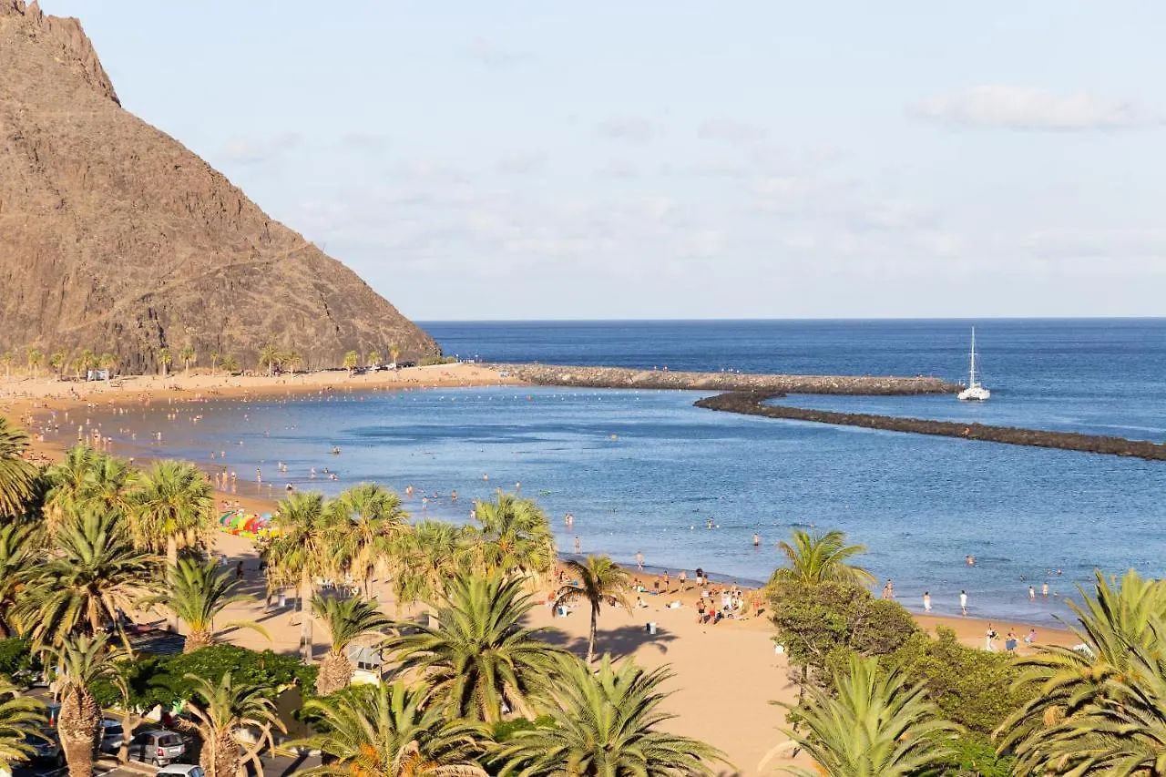 Home2Book Sea Front Las Teresitas Beach 3 San Andres  Spain