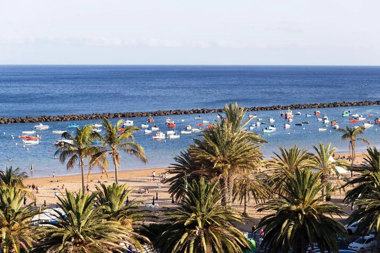 Home2Book Sea Front Las Teresitas Beach 3 San Andres  0*, San Andres (Tenerife) Spain