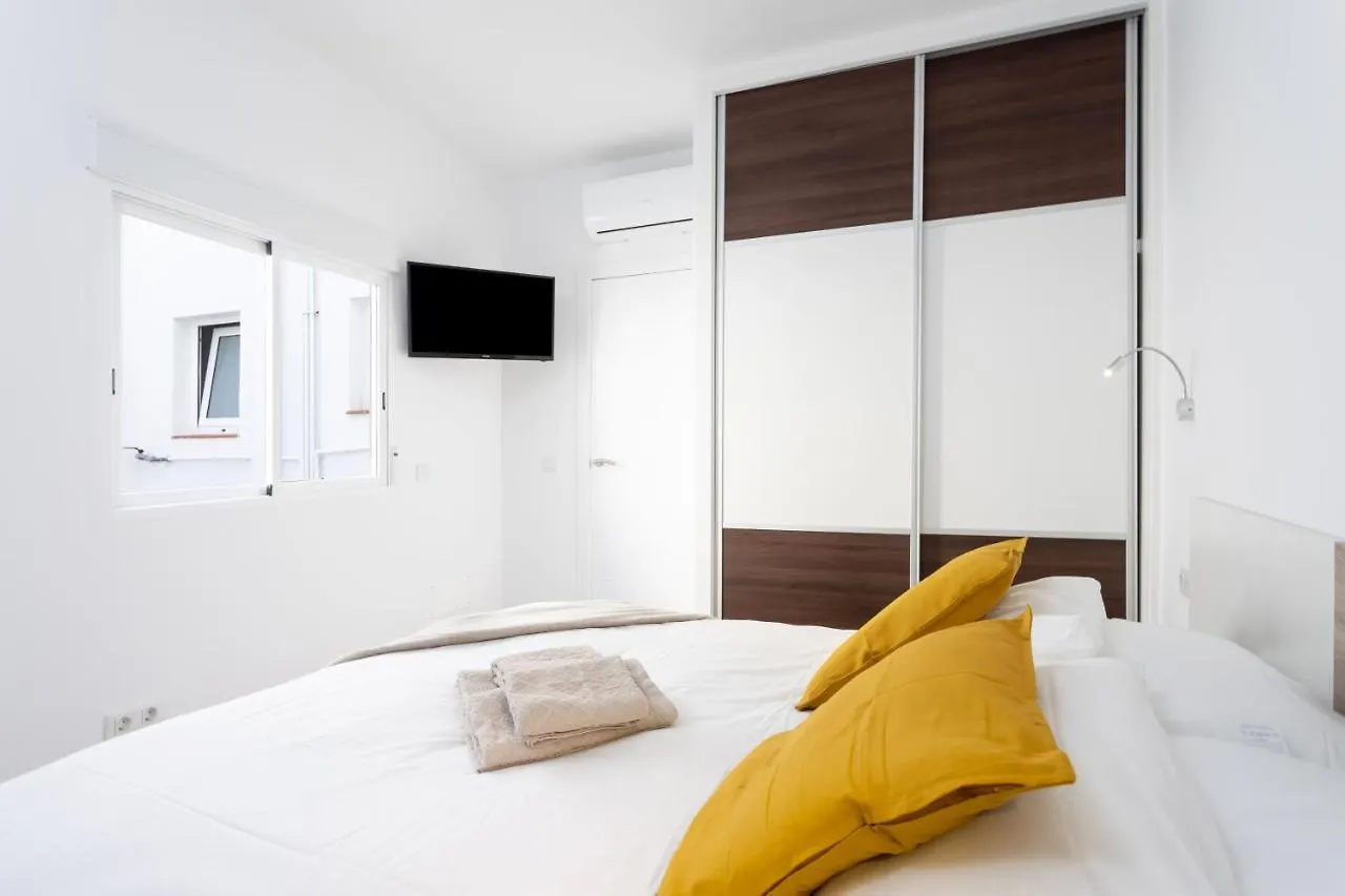 Home2Book Sea Front Las Teresitas Beach 3 San Andres  Apartment San Andres (Tenerife)