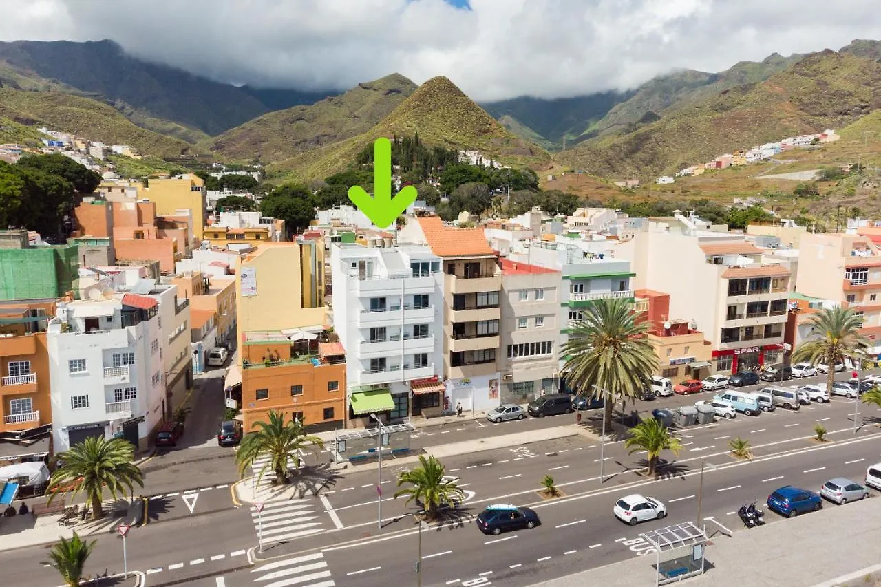 Apartment Home2Book Sea Front Las Teresitas Beach 3 San Andres  Spain
