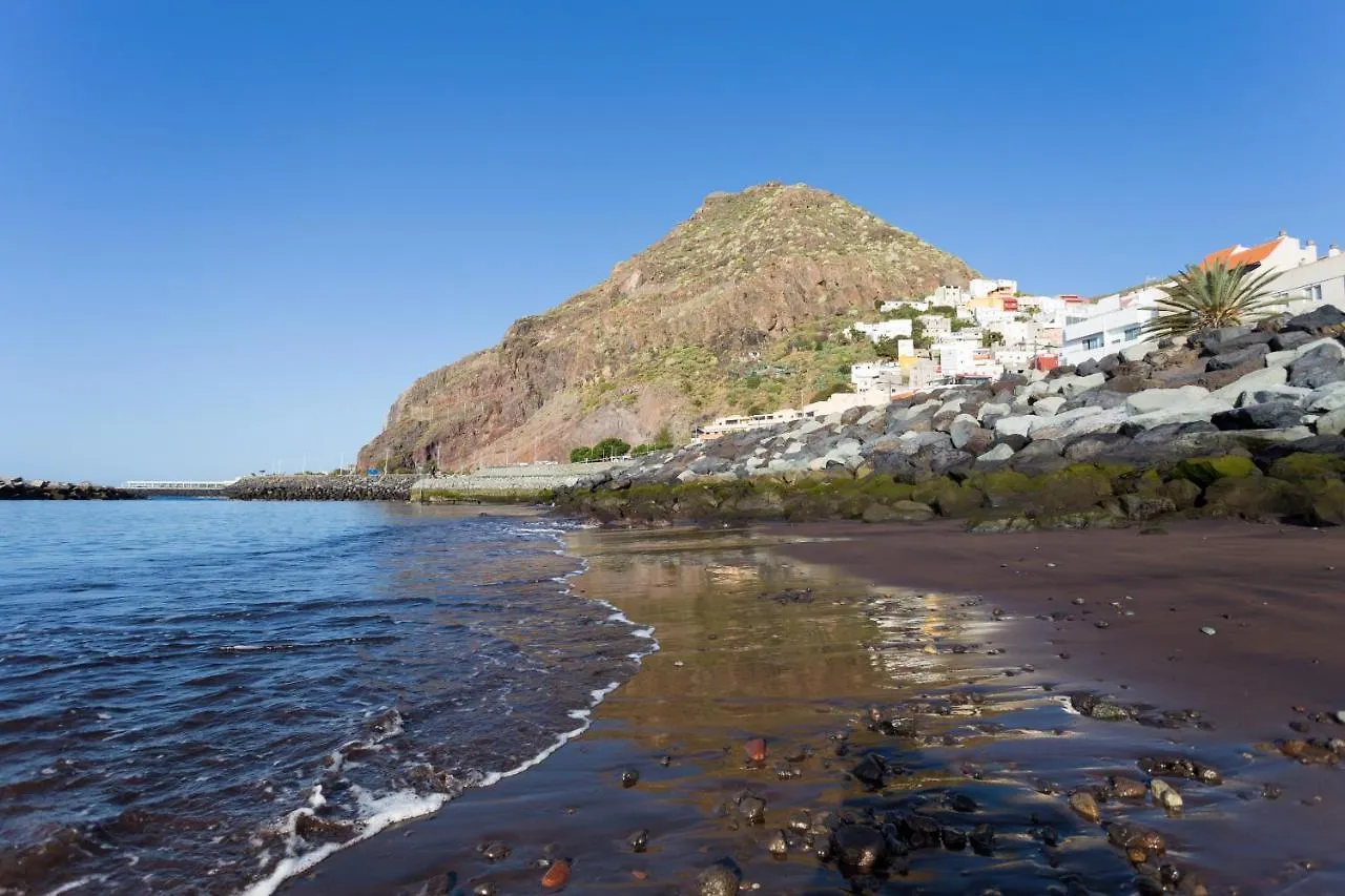 Home2Book Sea Front Las Teresitas Beach 3 San Andres  San Andres (Tenerife)