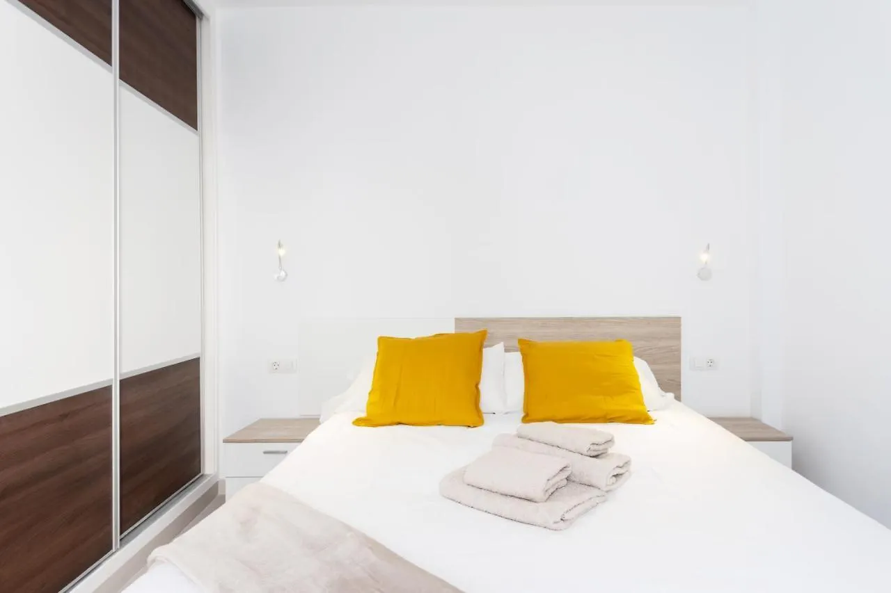 Home2Book Sea Front Las Teresitas Beach 3 San Andres  Spain