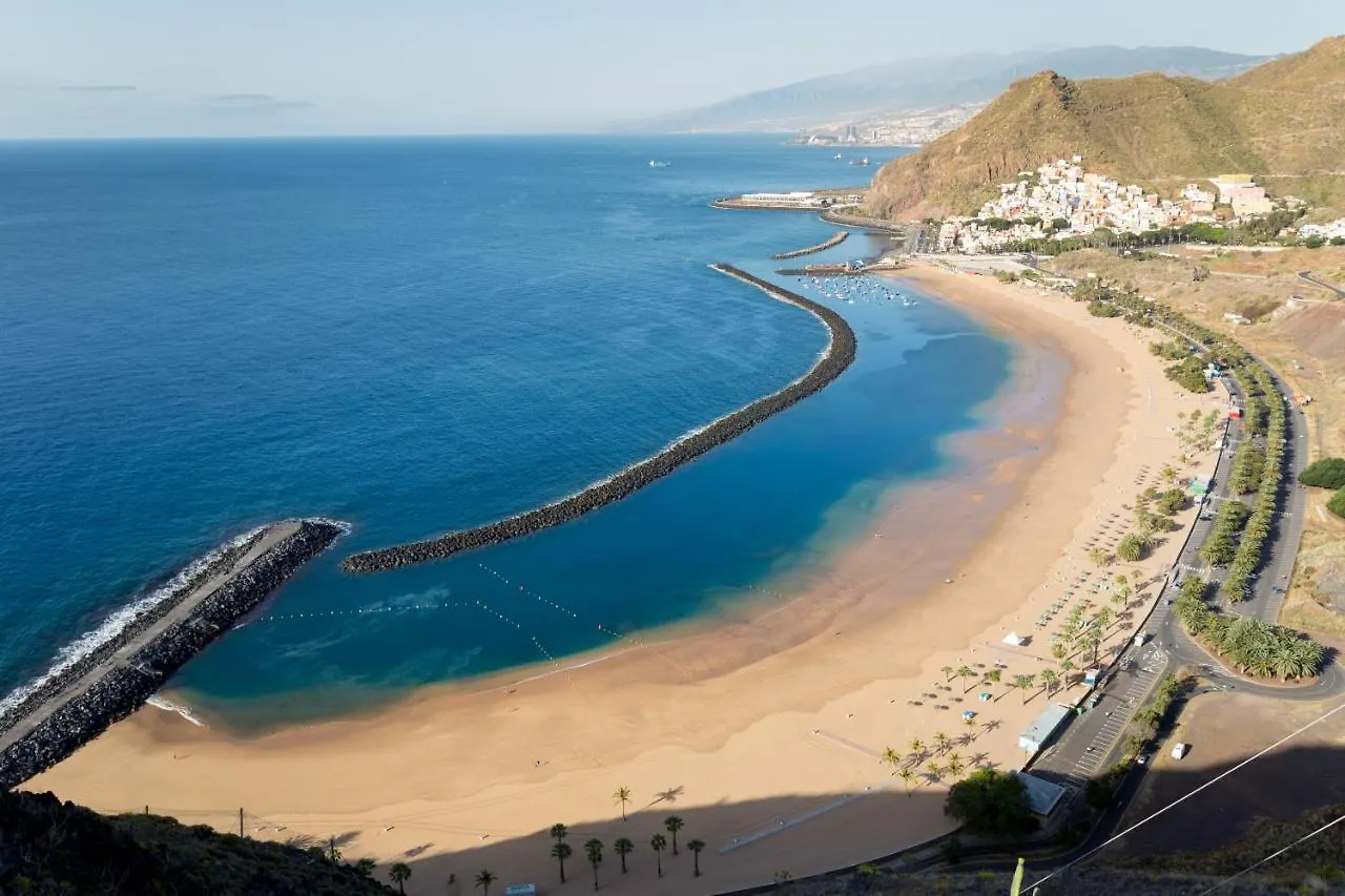 Home2Book Sea Front Las Teresitas Beach 3 San Andres  0*, San Andres (Tenerife) Spain