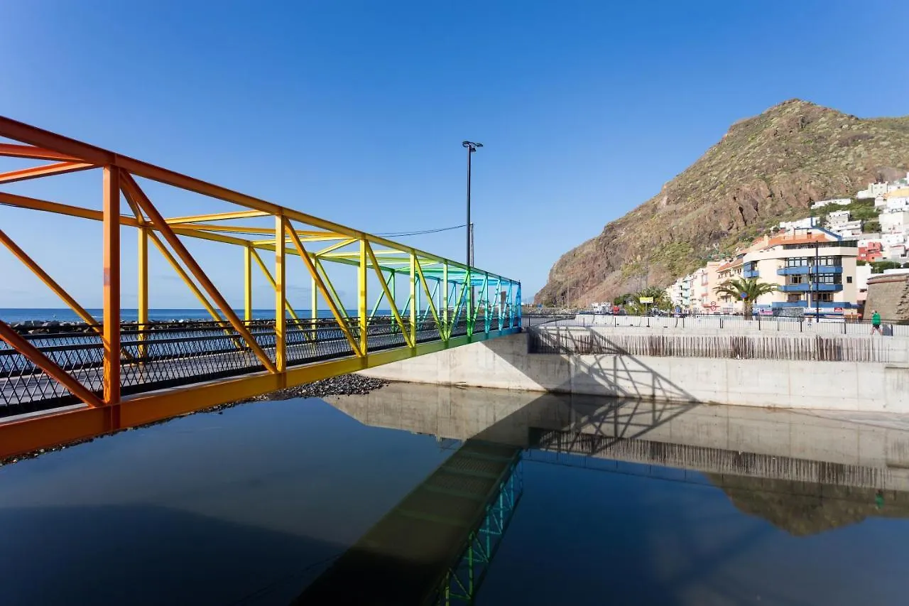 Home2Book Sea Front Las Teresitas Beach 3 San Andres  Apartment San Andres (Tenerife)